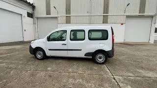 Renault Kangoo Ex.Combi Fase II Diesel 1.5 dCi