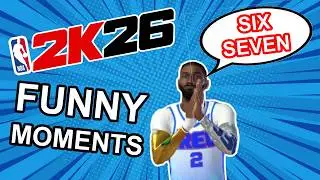 Lowlight Mixtapes #12 | NBA 2K26