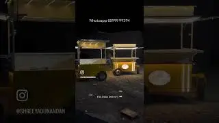 SHREE YADUNANDAN FOOD CART MAKERS