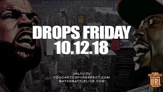 TSU SURF VS RUM NITTY RELEASE TRAILER| URLTV