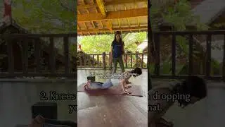 VINYASA FLOW MODIFICATION