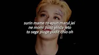 Scars (version en coreano) - Stray Kids (F&aacute;cil Pronunciaci&oacute;n/Letra F&aacute;cil)