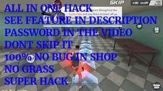 14OCT MOD ROS A LOT OF SKIN HACK//GUNS AND BAG PACK//COWRBAR