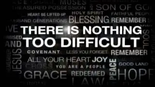Beth Moore, Deuteronomy  The Law of Love