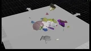 Houdini Fracture Tutorial