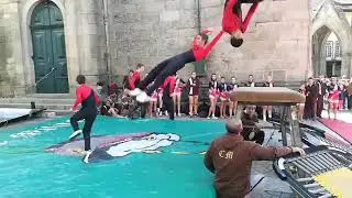 Classes Especiais de Ginática do Colégio Militar