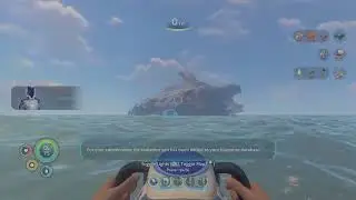 Subnautica-episode 4-expanding the base and the mobile vehicle Bay!