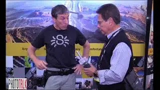 WPPI 2018 - Spider Holster New Spider Pro V.2