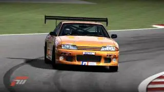 MPS Racing Forza DriftAction R32