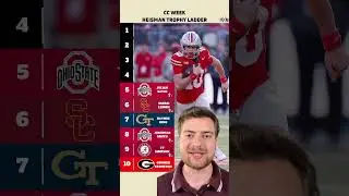Who will win the Heisman Trophy?