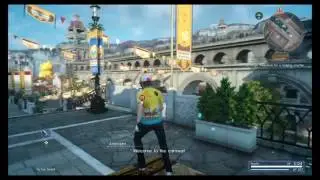 FFXV Holiday Pack DLC|Ep.3|The Grand Finale