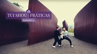 Tui Shou - Práticas - Episódio 4