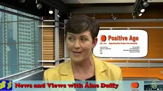 Pauline Tully TD Sinn F&eacute;in Cavan Monaghan talks to Aine Duffy Irishwebtv com