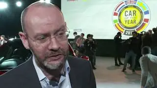Jaguar I-Pace is European Car of the Year 2019 of ECOTY juror Matthew Prior