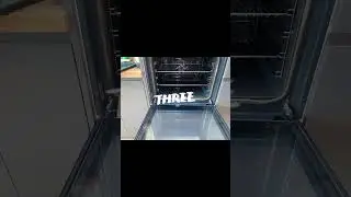 Oven cleaning #ovenclean #cleaninghacks #cleaning #ovencleaner #cleaningtips #selfclean