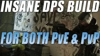 The Division &mdash; Руководство по сборке ОГРОМНОГО УРОНА для PvE и PvP!