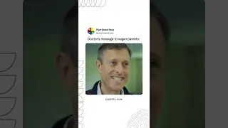 Doctor's Message to Vegan Parents