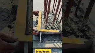 Column layout starter #construction #civilengineering #civil #viralshort #shortvideo #youtubeshorts