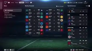 PMB League Falcons vs Bills