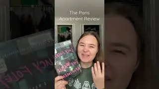 The Paris Apartment Review
