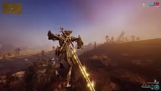 WARFRAME Plains Of Eidolon Bounty Run