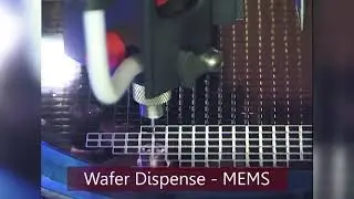 Fluid Dispenser: Applications Overview Conformal Coating, Benchtop Robot, Inline Dispense Systems