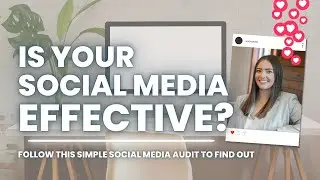 How to Do a Simple Social Media Audit