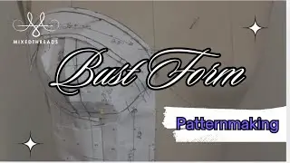 Drape Method of Pattern Making for Fashion Designers | Prototype