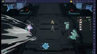 STARSEED: Asnia Trigger - Thailand Server Sector 47 Stage 27-32 Cleared