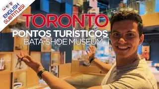 🍁 O Maior Museu de Sapatos  👟👠👢🥾