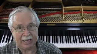 Baker The Complete Piano Player Book 4, Page 46, Symphony No. 40