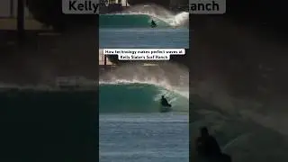 Shawn Styles shares the perfect waves with surf legend Gerry Lopez at Kelly Slater&rsquo;s Surf Ranch.