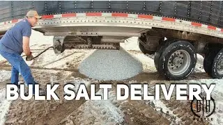 Bulk Salt Delivery gone bad