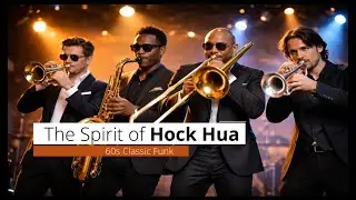 The Spirit of Hock Hua - 60s Classic Funk