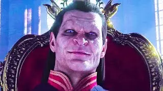Neverwinter Ravenloft &mdash; Russian trailer (2018)