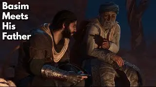 Basim meets his father one last time  - Assassin Creed : Mirage