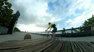 Mi sphere Overcapture - Follow the subject