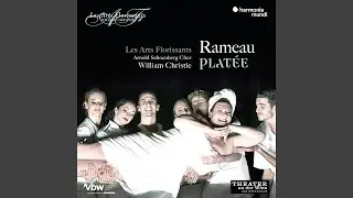 Plat&eacute;e, RCT 53, Acte 1 Sc&egrave;ne 6: Premier et deuxi&egrave;me Tambourins