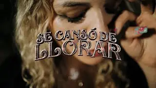 SE CANS&Oacute; DE LLORAR 💔 - BALBI EL CHAMAKO ❌ TOLY FU (Video Oficial)