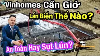 Vinhomes Cần Giờ lấn biển thế nào? An toàn hay sụt lún?
