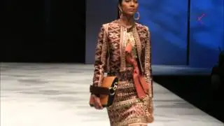INDONESIA FASHION WEEK 2016 - DEFRICO AUDI
