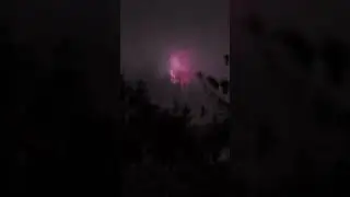 Did this family capture evidence of an interdimensional portal?