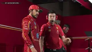 FERRARI WAR !!! He Crashed into me, but we finished 1-2? (S3 Ep 5 #chinesegp )