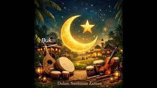 Dalam Santunan Zaman (Official lyric video) 