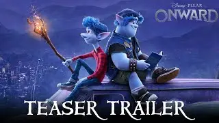 Onward (2019) | Trailer HD | Pixar's Next Movie | Dan Scanlon | Science Fiction Movie
