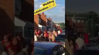 Pakistani wedding in Birmingham Uk 🇬🇧