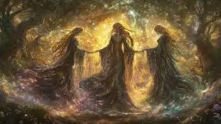 The Weavers of Fate | Explore Norse Mythology