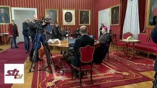 SBTV - DNEVNIK - NADBISKUP HRANIĆ O STANJU U 'ĐURI ĐAKOVIĆU' - 18.12.2019.