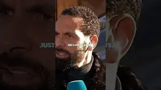 &ldquo;14 years old and BULLYING men!&rdquo; - Rio Ferdinand 😱