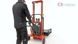 Instruction video for Reel Rotator low
